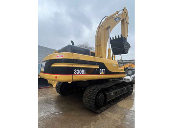 Crawler excavator new price for Used Caterpillar crawler excavator CAT 330BL in good condition and good price for sale: picture 3