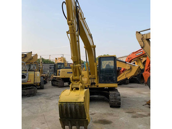 Crawler excavator KOMATSU PC220-8