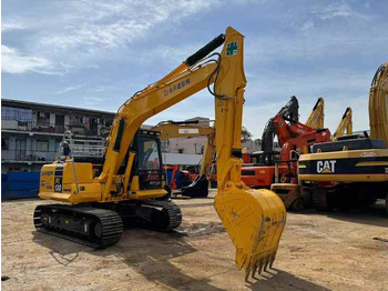 Crawler excavator nice porfmance Japanese Hot Selling Good Condition Used Excavator Komatsu PC130 Cheap Price PC210 PC220-8 pc120 pc130: picture 3
