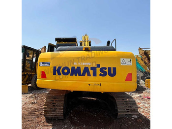 Crawler excavator KOMATSU PC220-8