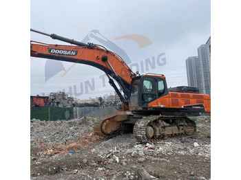 Crawler excavator DOOSAN DX520LC-9C