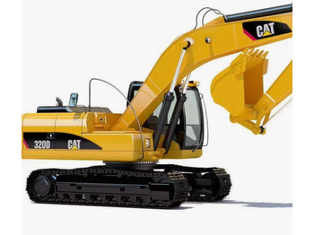 Crawler excavator CATERPILLAR 325BL