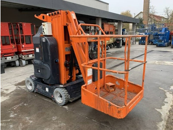Articulated boom ATN
