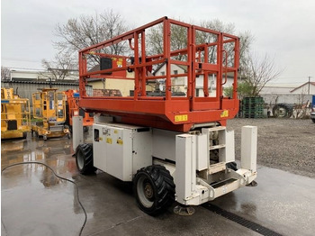 Scissor lift GENIE
