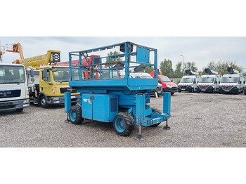 Scissor lift GENIE