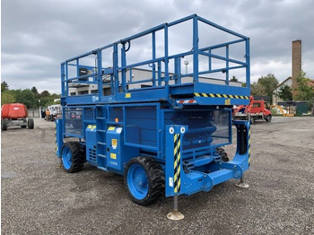 Scissor lift GENIE