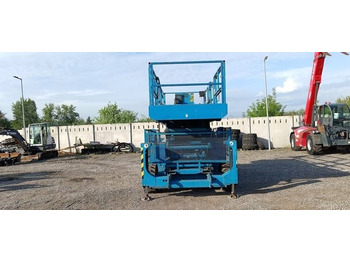 Scissor lift Genie GS5390 - 18m - 4x4 - Diesel: picture 3