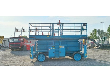 Scissor lift Genie GS5390 - 18m - 4x4 - Diesel: picture 5