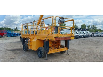 Scissor lift HAULOTTE