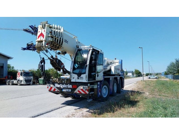 All terrain crane Liebherr LTC 1045-3.1: picture 3 All terrain crane Liebherr LTC 1045-3.1: picture 3