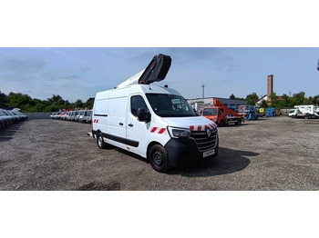 Truck mounted aerial platform RENAULT Master
