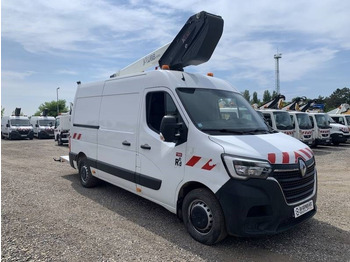 Truck mounted aerial platform RENAULT Master