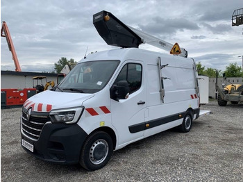 Truck mounted aerial platform RENAULT Master