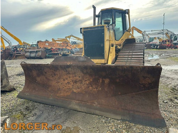 Bulldozer CAT D 6 M LGP: picture 5