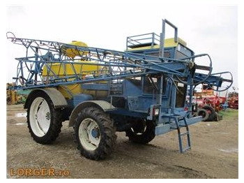 Fertilizing equipment