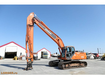Excavator DOOSAN DX300