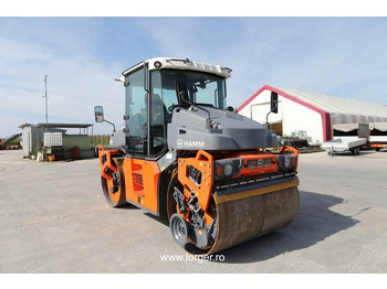 Road roller HAMM