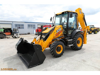 Backhoe loader JCB 3CX