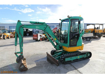 Mini excavator KUBOTA U25