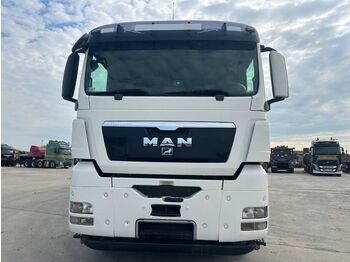 Box truck MAN TGX 18.480