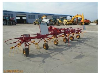 Tedder/ Rake NIEMEYER