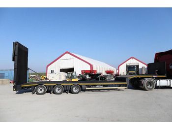 Low loader semi-trailer Nooteboom OSD 41/03: picture 3 Low loader semi-trailer Nooteboom OSD 41/03: picture 3
