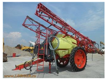 Fertilizing equipment RAU