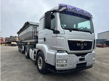 Tractor unit MAN TGS 18.440 4x2 LLS: picture 3 Tractor unit MAN TGS 18.440 4x2 LLS: picture 3