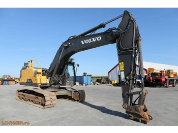 Crawler excavator Volvo EC 300 EL: picture 4 Crawler excavator Volvo EC 300 EL: picture 4