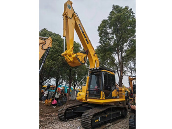 Crawler excavator KOMATSU PC160