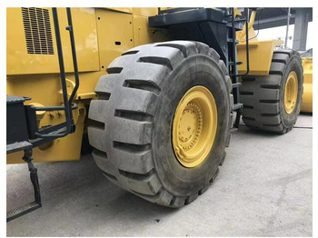 Wheel loader 2021 Komatsu WA600: picture 4