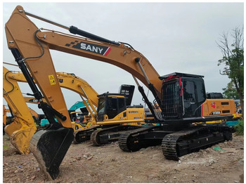 Crawler excavator SANY