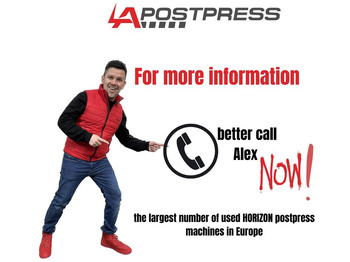 Folding machine FOLDING ROLLERS EXTRA-GRIP: picture 2 Folding machine FOLDING ROLLERS EXTRA-GRIP: picture 2