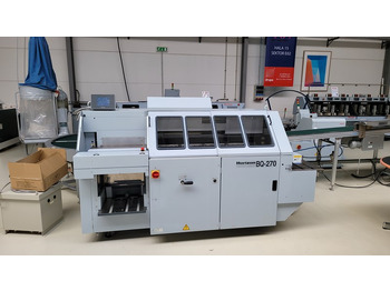 Binding machine HORIZON