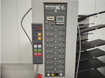 Printing machinery Horizon MC-8a: picture 2 Printing machinery Horizon MC-8a: picture 2