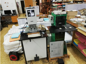 Printing machinery