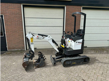 Leasing of Bobcat E 10z Bobcat E 10z: picture 1