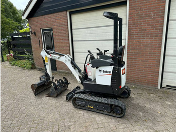 Leasing of Bobcat E 10z Bobcat E 10z: picture 3
