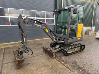 Mini excavator VOLVO EC18D