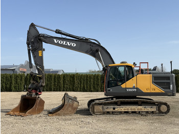 Crawler excavator Volvo EC 250 EL: picture 2