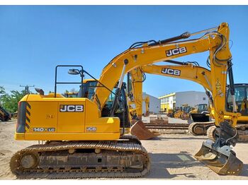Crawler excavator JCB 140X: picture 4 Crawler excavator JCB 140X: picture 4