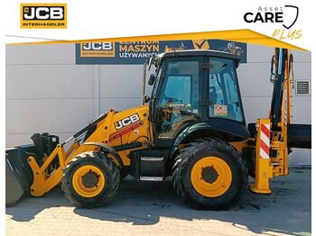 Backhoe loader JCB 3CX