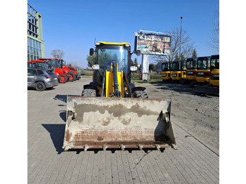 Wheel excavator JCB 409: picture 2