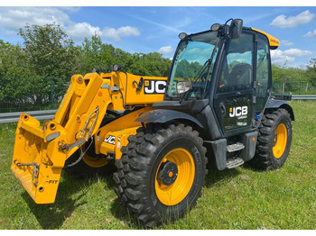 Telescopic handler JCB 541-70 Agri Plus: picture 3