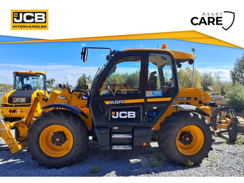 Telescopic handler JCB