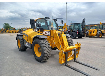 Telescopic handler JCB 542-70 Agri Xtra: picture 2 Telescopic handler JCB 542-70 Agri Xtra: picture 2