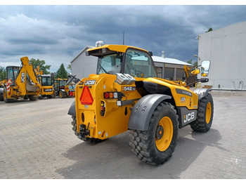 Telescopic handler JCB 542-70 Agri Xtra: picture 5 Telescopic handler JCB 542-70 Agri Xtra: picture 5