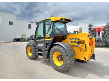 Telescopic handler JCB 542-70 Agri Xtra: picture 4 Telescopic handler JCB 542-70 Agri Xtra: picture 4