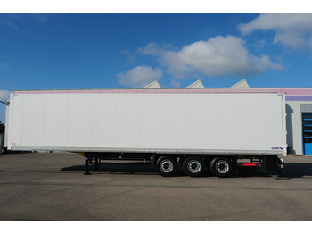 Closed box semi-trailer Schmitz Cargobull SKO 24/DOPPELSTOCK /  ZURRLEISTE / LASI 12642 XL: picture 5