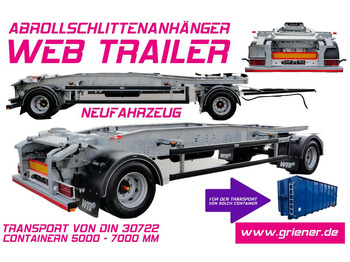 Roll-off/ Skip trailer WEB TRAILER
